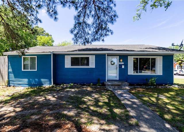 Property at 1533 Hackensack Rd, Virginia Beach, VA 23455, 4 beds, 2 baths