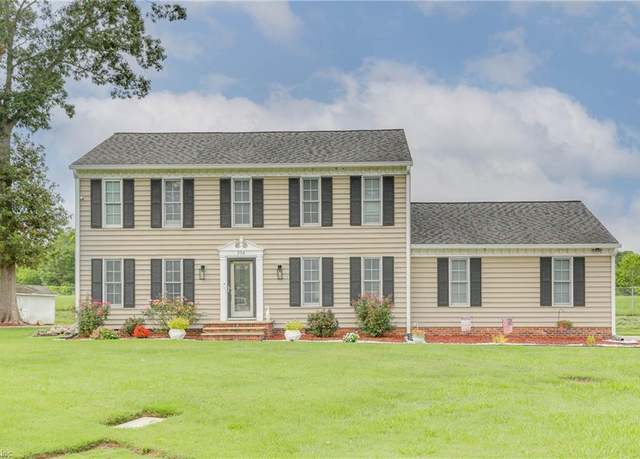 Property at 204 Harlan Dr, Yorktown, VA 23692, 3 beds, 2.5 baths