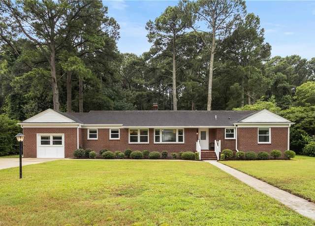 Property at 4714 River Shore Rd, Portsmouth, VA 23703, 4 beds, 2 baths
