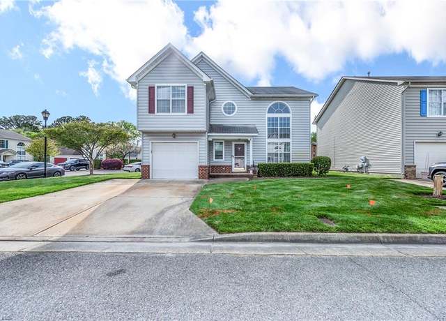 Property at 2120 Holly Berry Ln, Chesapeake, VA 23325, 3 beds, 2.5 baths