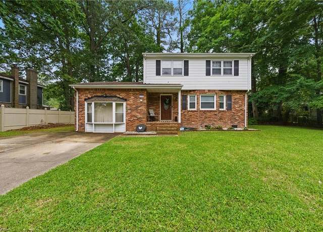 Property at 6315 Wailes Ave, Norfolk, VA 23502, 4 beds, 2 baths