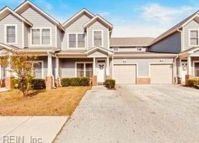 Property at 200 Seasons Cir #603, Suffolk, VA 23434, 4 beds, 2.5 baths