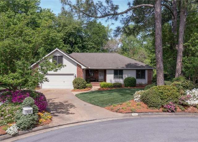 Property at 705 Gene Ct, Virginia Beach, VA 23455, 4 beds, 2 baths
