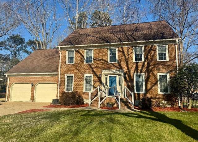 Property at 5504 Whitehurst Landing Ct, Virginia Beach, VA 23464, 4 beds, 3 baths