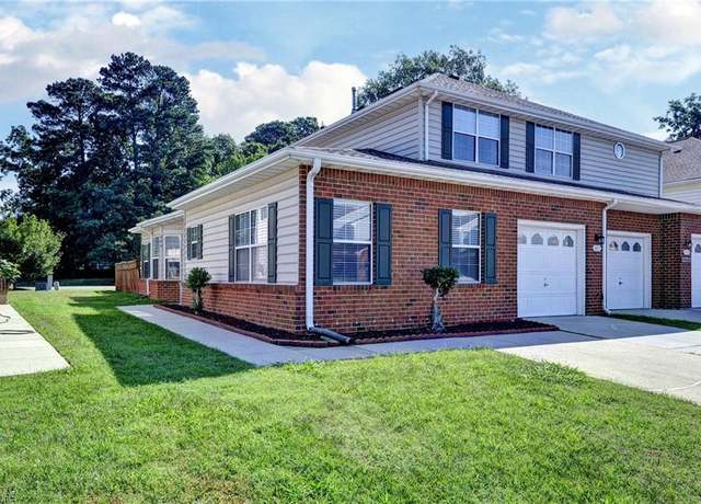 Property at 405 Belmont Cir, Yorktown, VA 23693, 3 beds, 2.5 baths