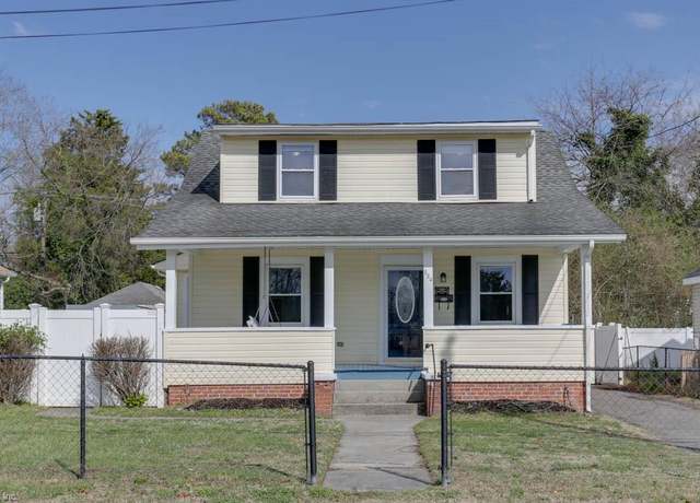 Property at 224 Little Farms Ave, Hampton, VA 23661, 4 beds, 3 baths
