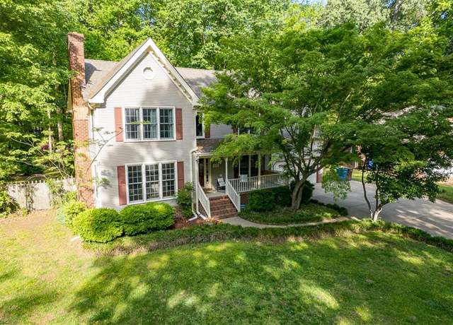 Property at 1130 Crystalwood Cir, Chesapeake, VA 23320, 4 beds, 2.5 baths