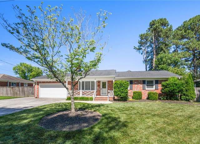 Property at 725 Lord Nelson Dr, Virginia Beach, VA 23464, 6 beds, 3.5 baths