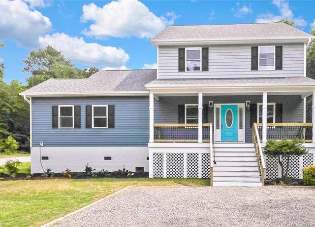 Property at 3502 Goodwin Neck Rd, Yorktown, VA 23692, 4 beds, 3.5 baths