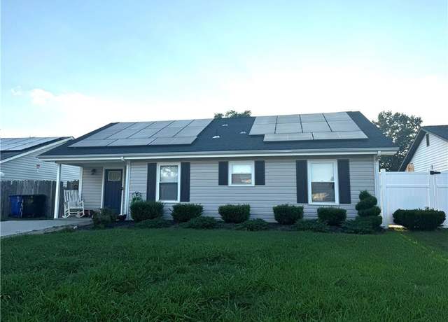 Property at 3540 Dandelion Cres, Virginia Beach, VA 23453, 3 beds, 2 baths