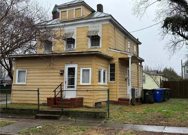 Property at 400 Craig St, Norfolk, VA 23523, 4 beds, 4.1 baths