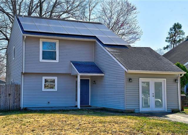 Property at 4045 Sherman Oaks Ave, Virginia Beach, VA 23456, 3 beds, 1.5 baths