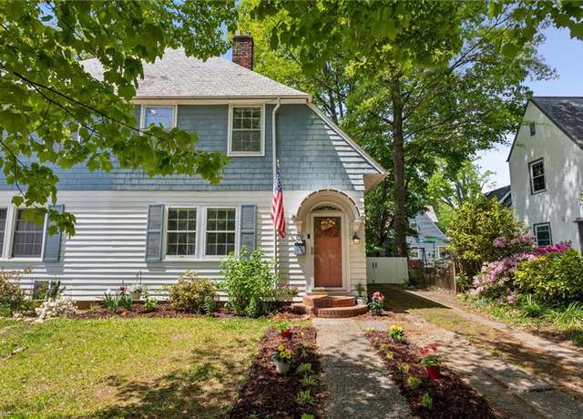 Property at 69 Hopkins St, Newport News, VA 23601, 4 beds, 1 bath