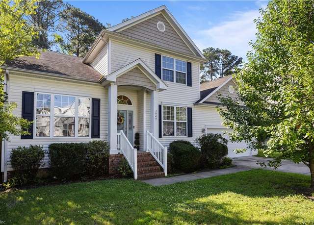 Property at 1949 Lemonwood Rd, Chesapeake, VA 23323, 4 beds, 2.5 baths