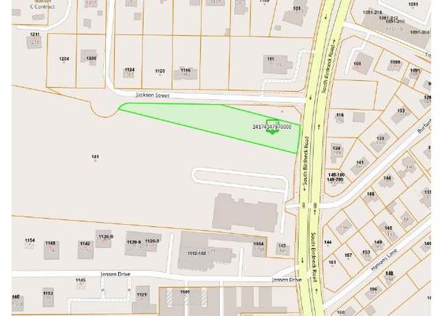 Property at 1117 Jackson St, Virginia Beach, VA 23451