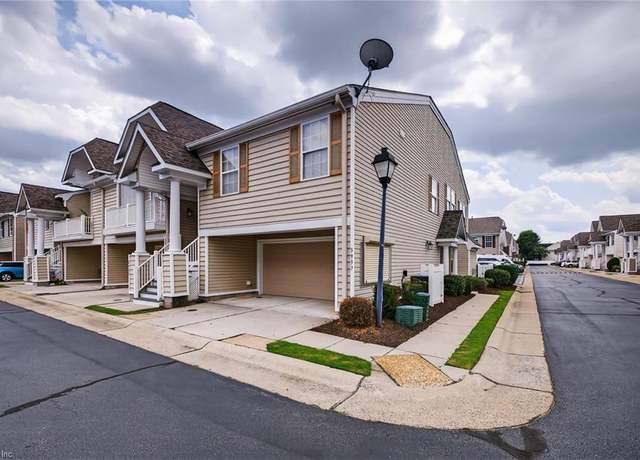 Property at 3937 Sutter St, Virginia Beach, VA 23462, 3 beds, 2.5 baths
