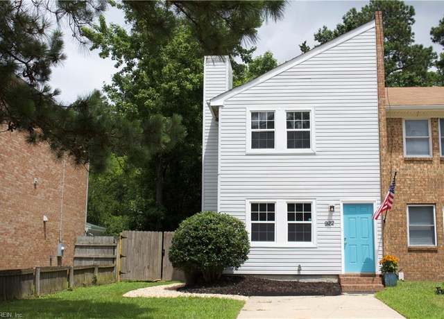 Property at 922 Old Virginia Beach Rd, Virginia Beach, VA 23451, 2 beds, 2 baths