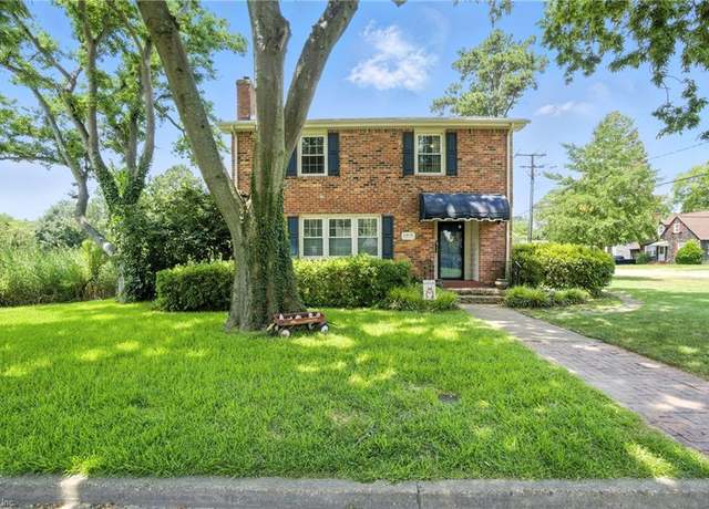 Property at 1401 Magnolia Ave, Norfolk, VA 23508, 3 beds, 2.5 baths