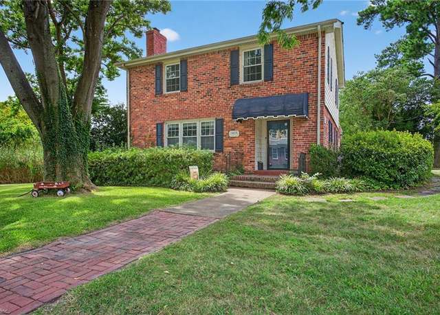 Property at 1401 Magnolia Ave, Norfolk, VA 23508, 4 beds, 2.5 baths