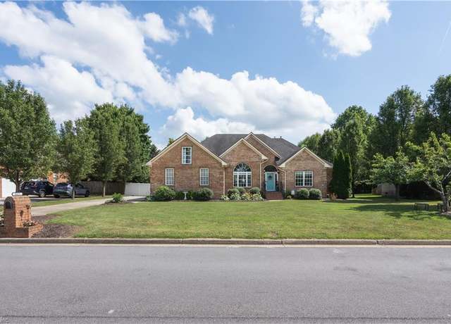 Property at 4421 Tartan Arch, Chesapeake, VA 23321, 4 beds, 3.5 baths