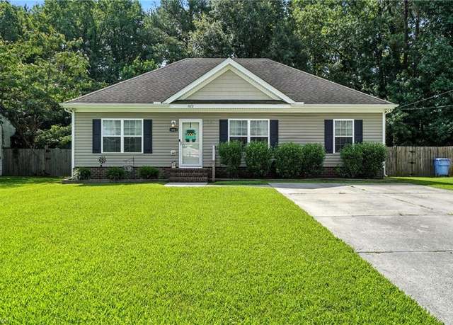 Property at 1012 Saint Julian Dr, Chesapeake, VA 23323, 3 beds, 2 baths