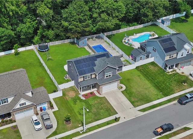 Property at 3657 Kathys Way, Chesapeake, VA 23323, 5 beds, 3 baths