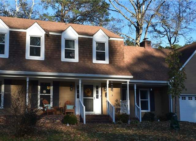 Property at 104 Baldric Pl, Yorktown, VA 23692, 4 beds, 3.5 baths