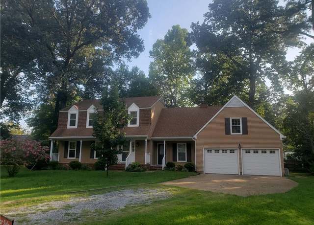 Property at 104 Baldric Pl, Yorktown, VA 23692, 4 beds, 3.5 baths