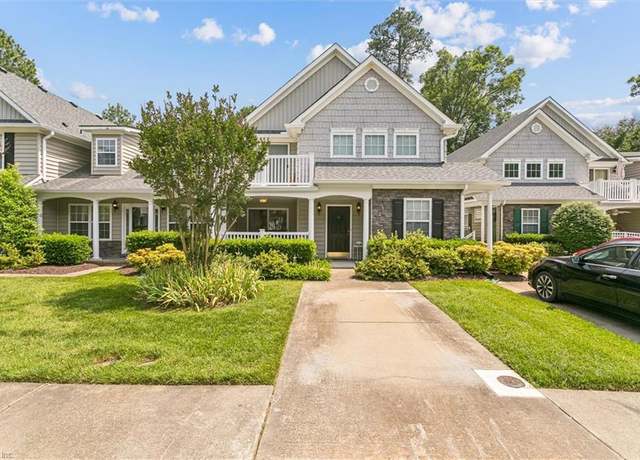 Property at 262 Claiborne Dr, Williamsburg, VA 23185, 3 beds, 2 baths