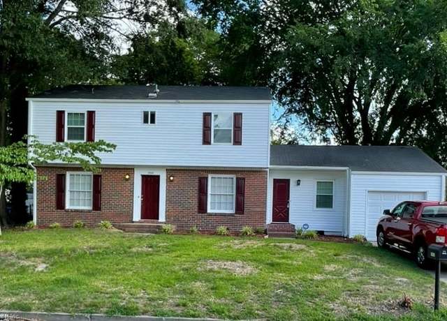 Property at 2932 Sunrise Ave, Chesapeake, VA 23324, 4 beds, 2 baths