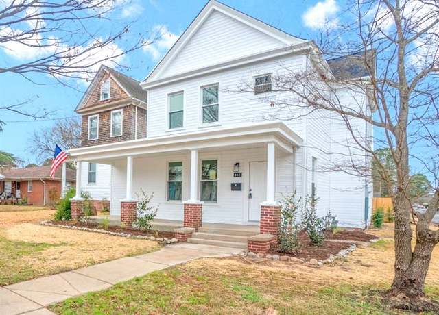 Property at 600 Mt Vernon Ave, Portsmouth, VA 23707, 4 beds, 3 baths