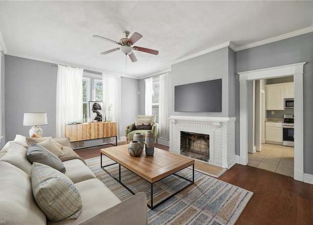 Property at 9236 Atwood Ave, Norfolk, VA 23503, 4 beds, 1.5 baths