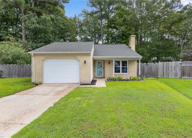 Property at 2004 Stormy Ct, Virginia Beach, VA 23456, 3 beds, 2 baths