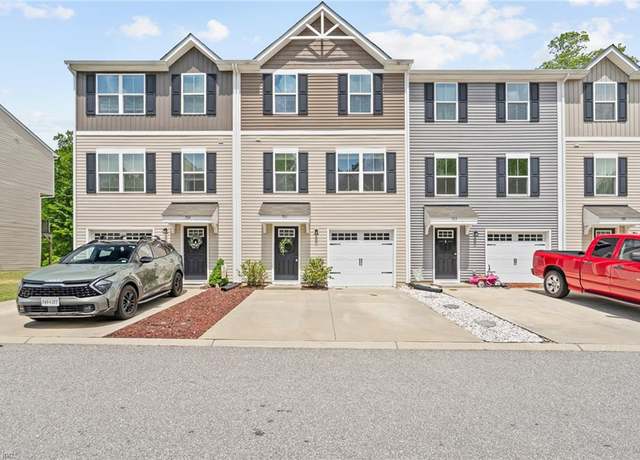Property at 703 Lakeview Cv, Smithfield, VA 23430, 3 beds, 2.5 baths