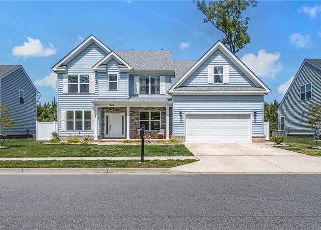 Property at 1248 Auburn Hill Dr, Chesapeake, VA 23320, 4 beds, 3 baths