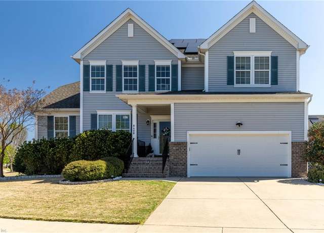 Property at 8408 Sheldon Branch Pl, Toano, VA 23168, 5 beds, 4.5 baths