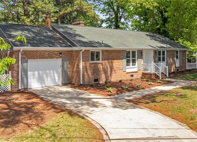 Property at 2752 Martone Rd, Norfolk, VA 23518, 4 beds, 2.5 baths