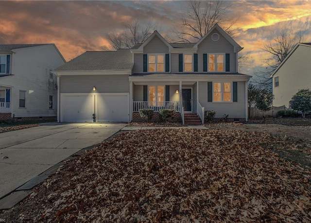 Property at 3616 Calverton Way, Chesapeake, VA 23321, 4 beds, 2.5 baths