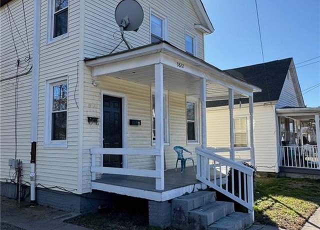 Property at 3822 Victoria Blvd, Hampton, VA 23669, 4 beds, 2 baths
