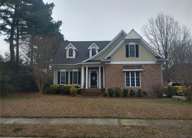 Property at 4552 Miarfield Arc, Chesapeake, VA 23321, 5 beds, 3.5 baths