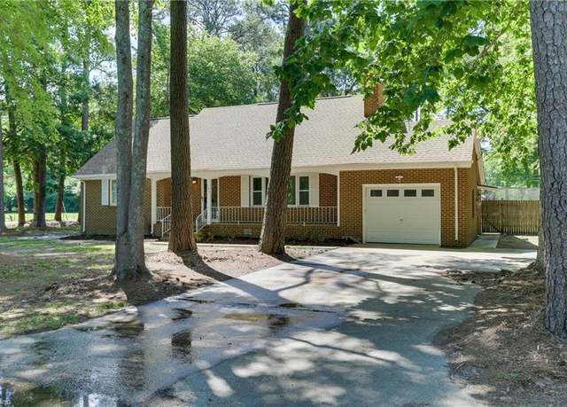 Property at 107 S Maple Rd, Yorktown, VA 23692, 4 beds, 2 baths