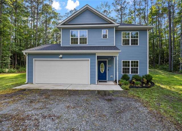 Property at 2345 Carolina Rd, Suffolk, VA 23434, 3 beds, 2.5 baths