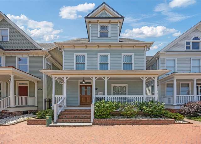 Property at 623 London St, Portsmouth, VA 23704, 4 beds, 3 baths