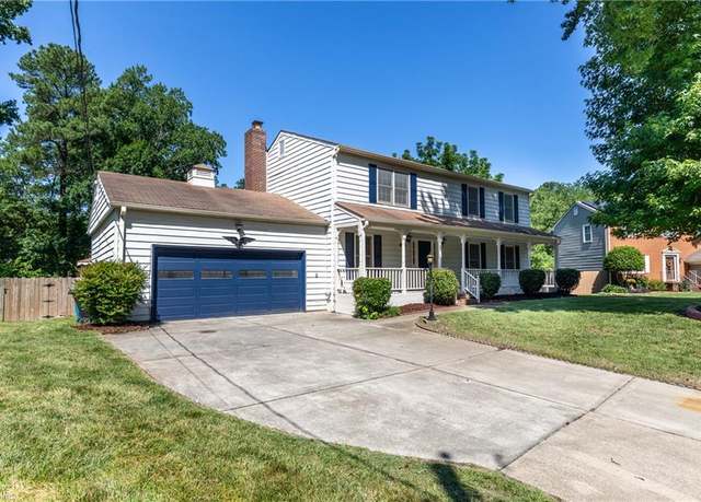 Property at 3528 Blue Marlin Cir, Virginia Beach, VA 23452, 4 beds, 2.5 baths