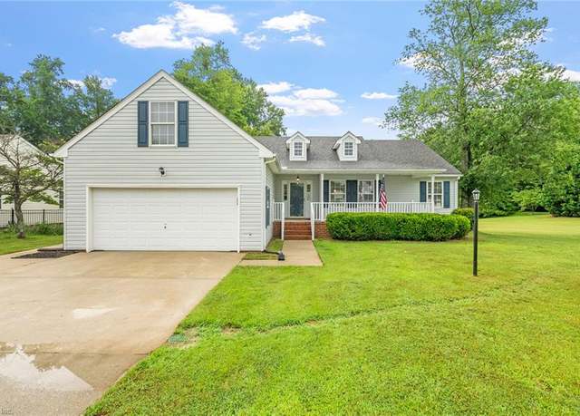 Property at 11105 Windsor Way, Windsor, VA 23487, 4 beds, 2 baths
