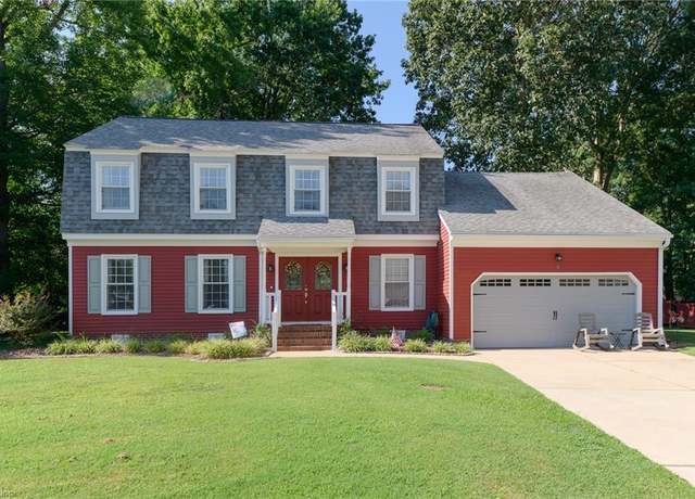 Property at 9 Charolais Run, Hampton, VA 23669, 4 beds, 2.5 baths