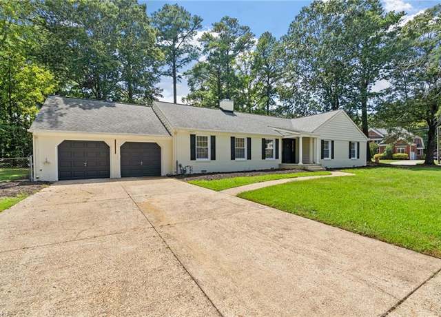 Property at 2509 General Forrest Cir, Virginia Beach, VA 23454, 5 beds, 3 baths