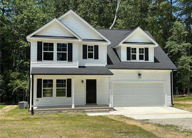 Property at 3180 Poplar Dr, Smithfield, VA 23430, 4 beds, 2.5 baths