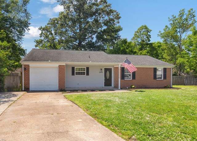 Property at 2609 Luzerne Cir, Virginia Beach, VA 23453, 4 beds, 3 baths