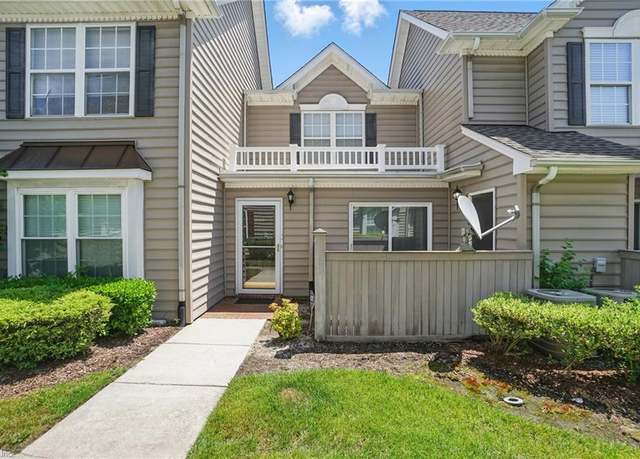 Property at 2459 Old Greenbrier Rd #121, Chesapeake, VA 23325, 2 beds, 2.5 baths